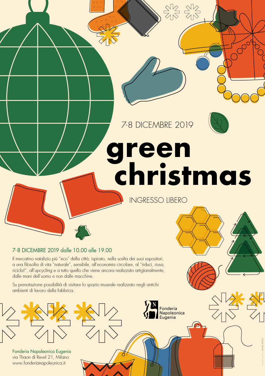 Green Christmas 2019