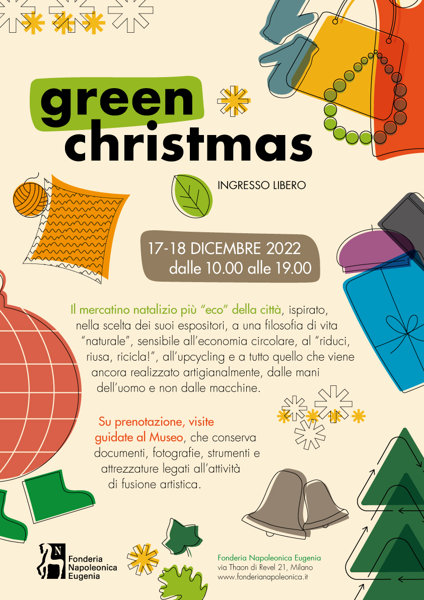 Green Christmas 2021