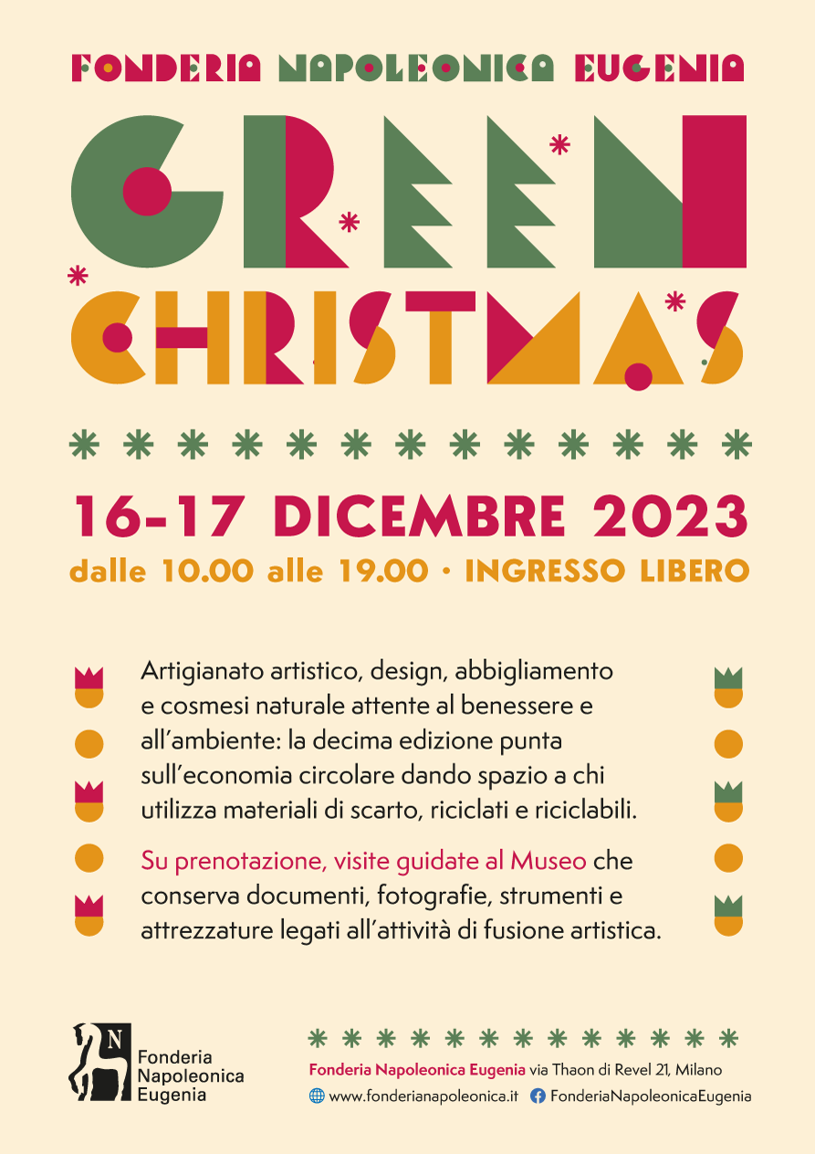 Green Christmas 2021