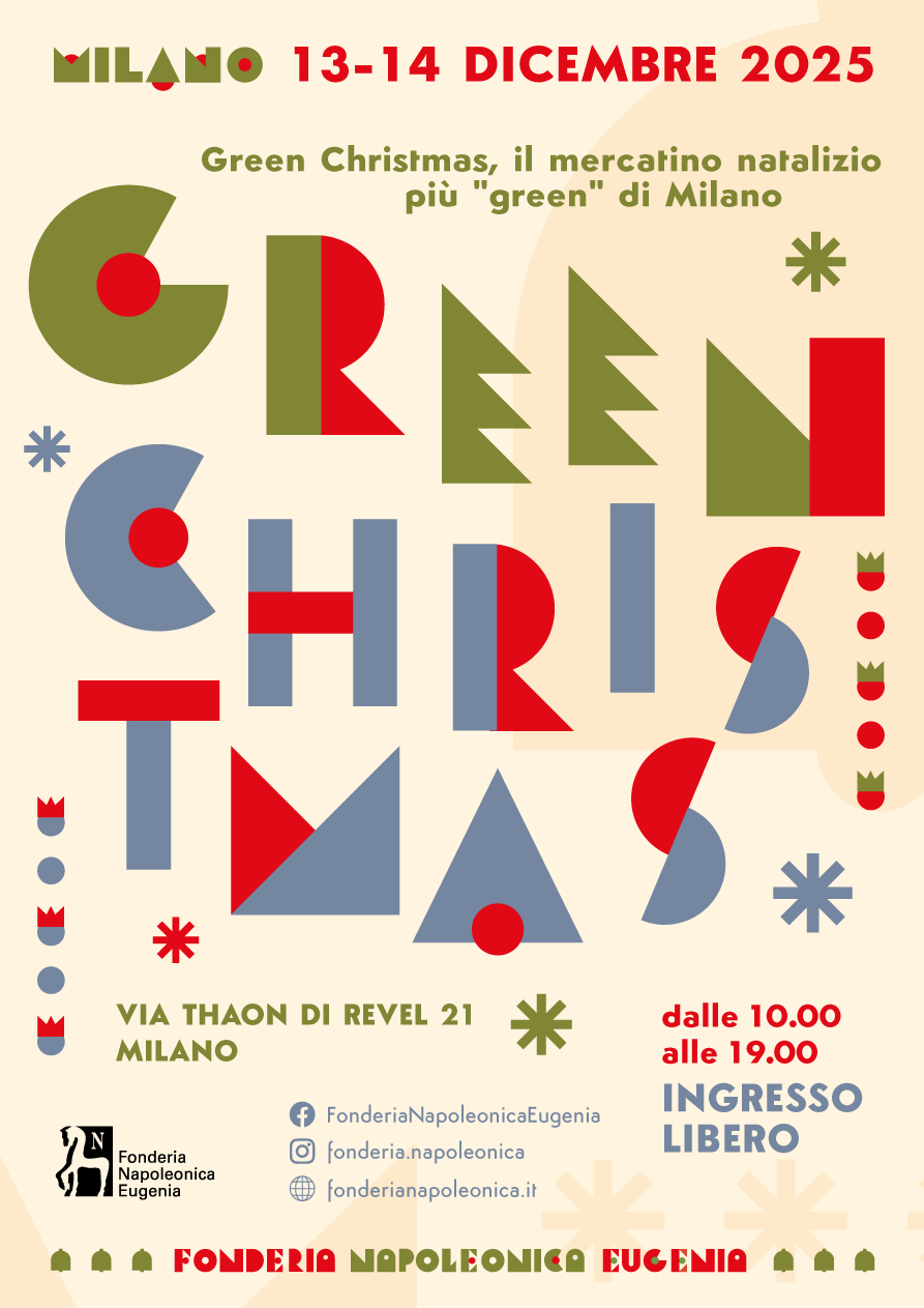 Green Christmas 2021